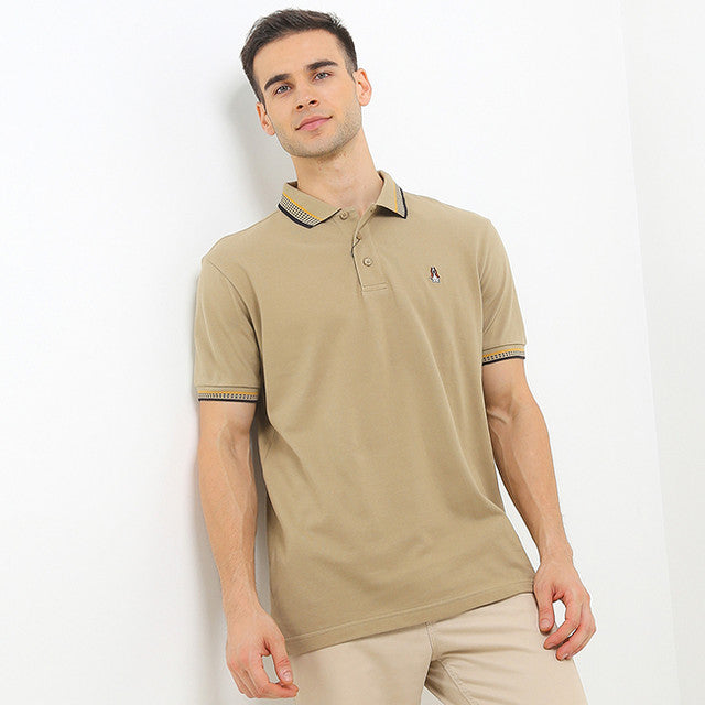 Mael In Khaki