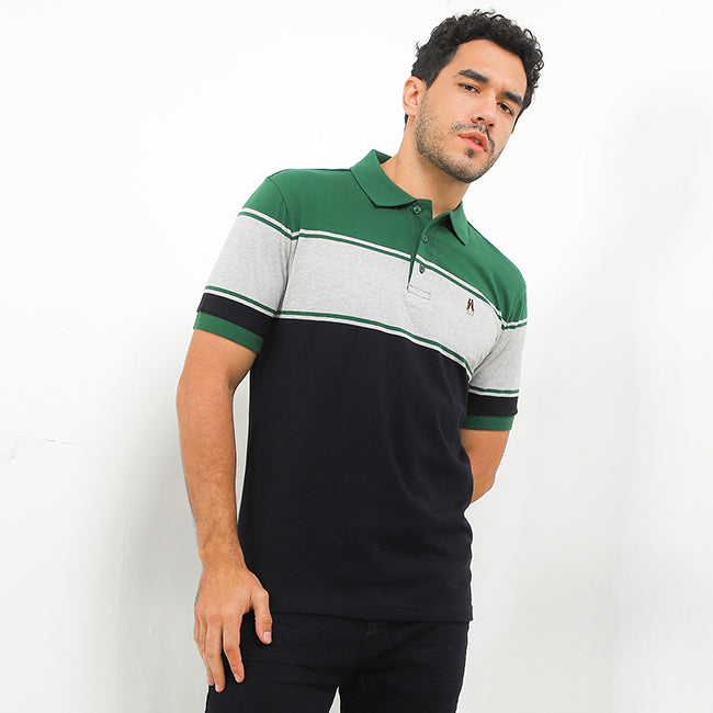 Hush Puppies Pakaian Pria Warez In Black