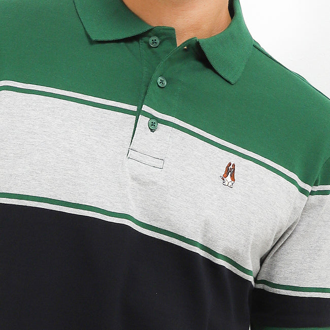 Hush Puppies Pakaian Pria Warez In Black