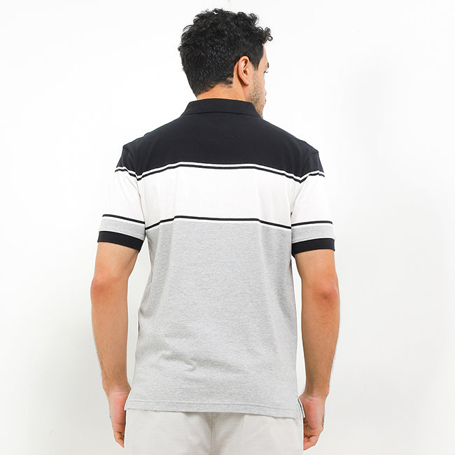 Hush Puppies Pakaian Pria Warez In Grey