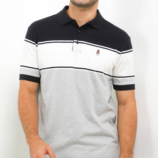 Hush Puppies Pakaian Pria Warez In Grey