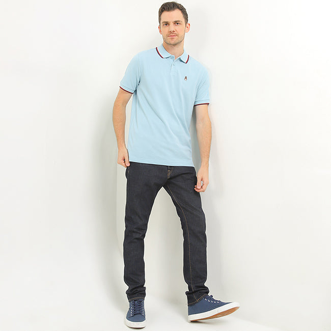 Bsc Benzema In Light Blue