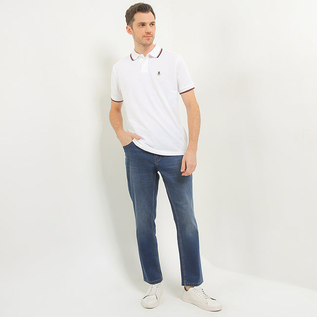 Bsc Benzema In White