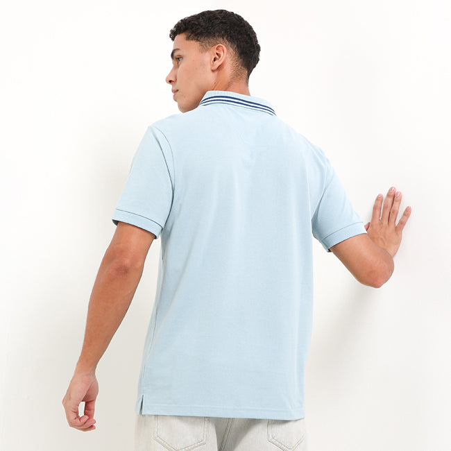 Bsc Gillete In Light Blue