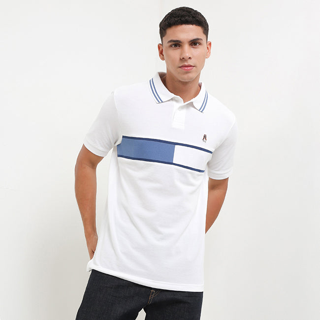 Bsc Gillete In White