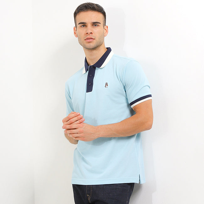 Channi In Light Blue