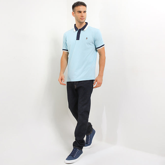 Channi In Light Blue