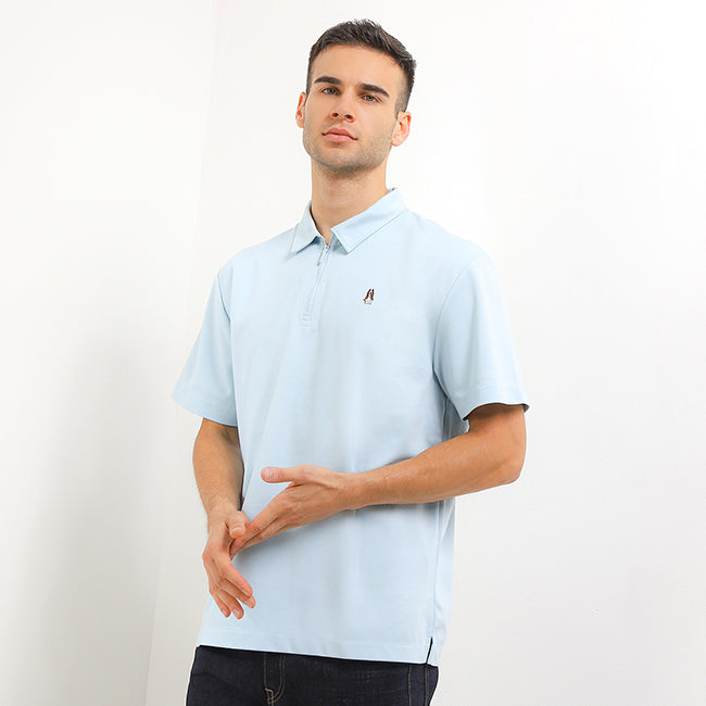 Britto In Light Blue