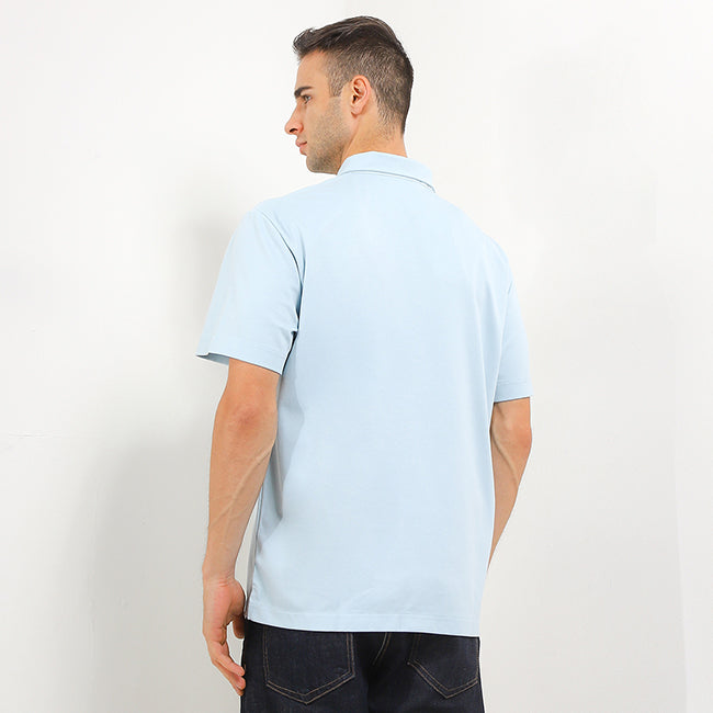 Britto In Light Blue