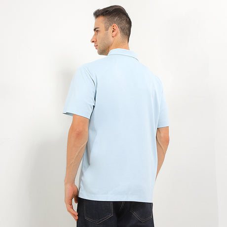 Britto In Light Blue