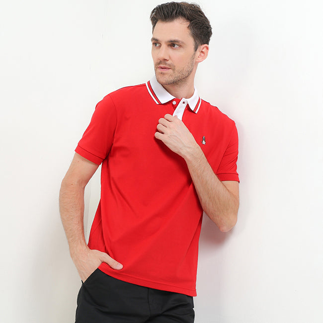 Javid In Red