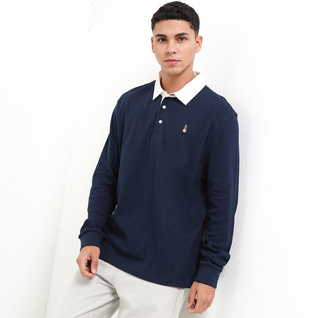 Rigatoni In Navy