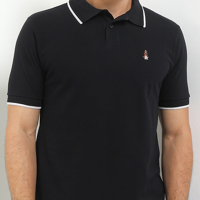 Hush Puppies Men Tops Bsc Halulu