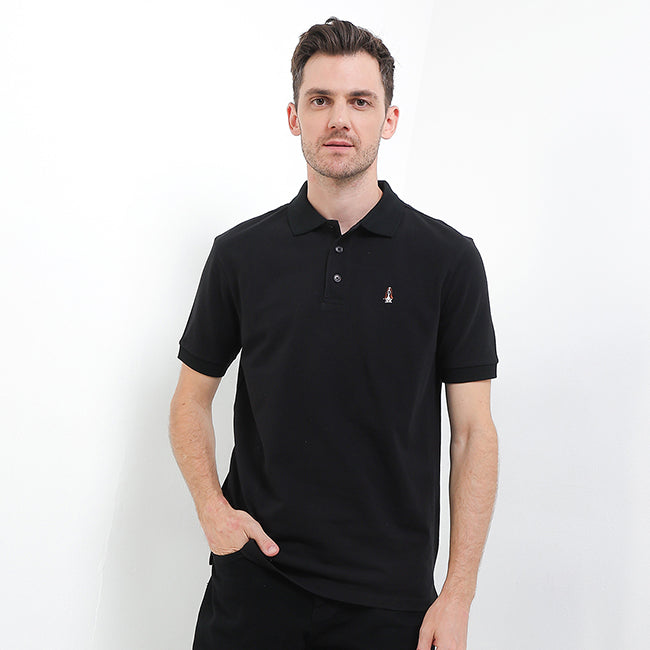 Hush Puppies Men Tops Tangerine
