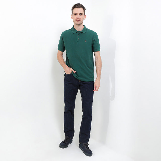Hush Puppies Men Tops Tangerine