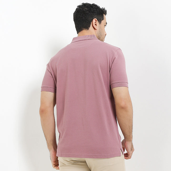 Hush Puppies Men Tops Tangerine