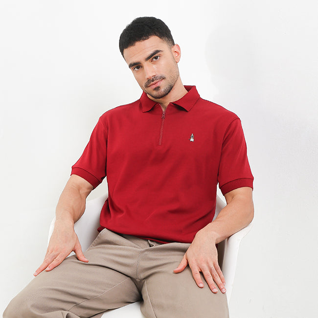 Hush Puppies Men Tops Bsc Blizzard