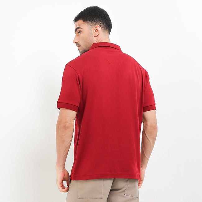 Hush Puppies Men Tops Bsc Blizzard