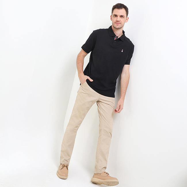 Hush Puppies Pria Polo Bsc Alley