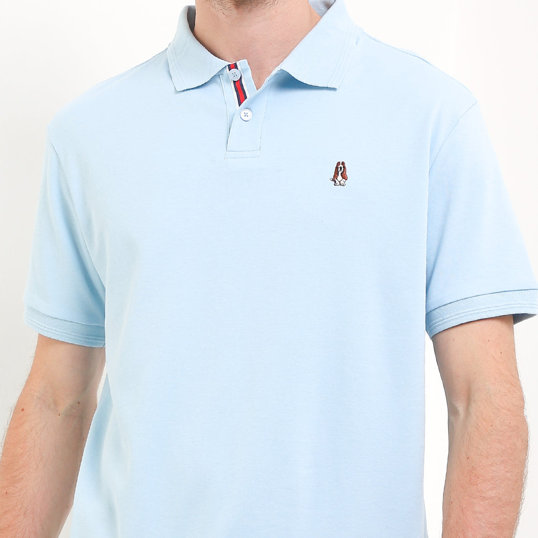 Hush Puppies Pria Polo Bsc Alley