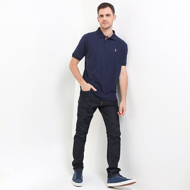 Hush Puppies Pria Polo Bsc Alley