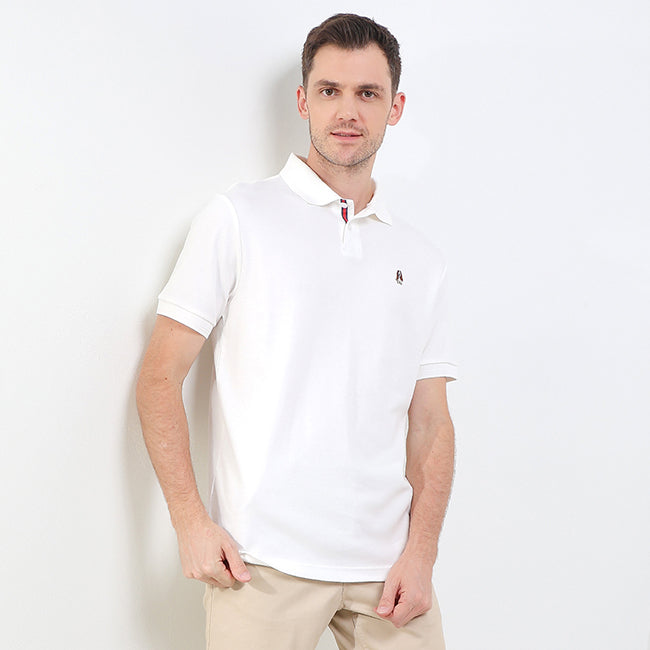 Hush Puppies Pria Polo Bsc Alley