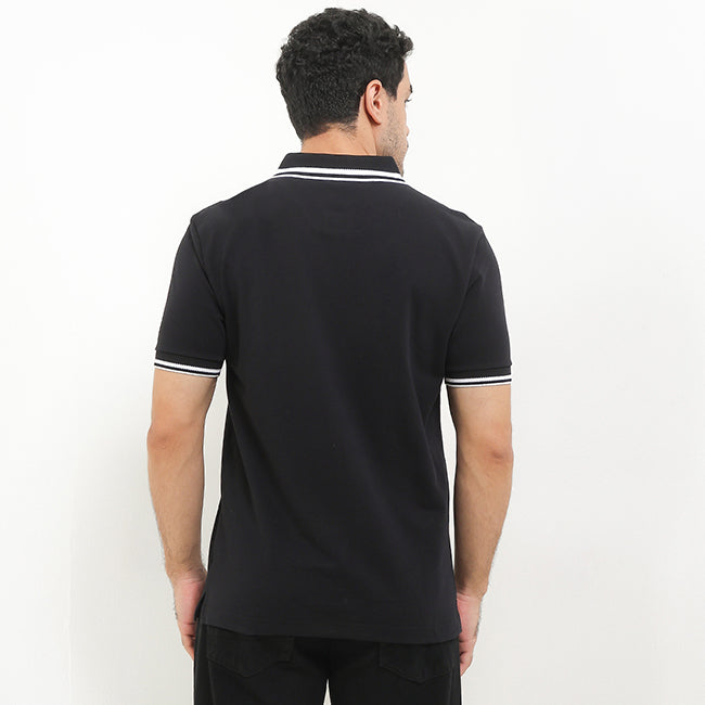 Hush Puppies Men Tops Bsc Lamine