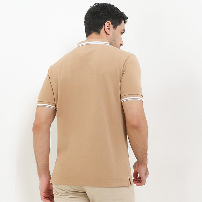 Hush Puppies Men Tops Bsc Lamine