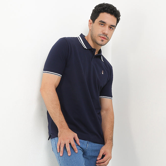 Hush Puppies Men Tops Bsc Lamine