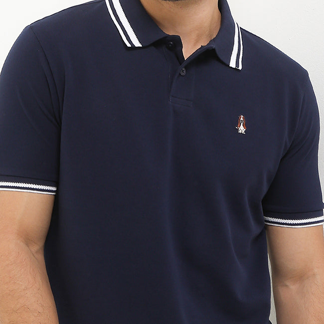 Hush Puppies Men Tops Bsc Lamine