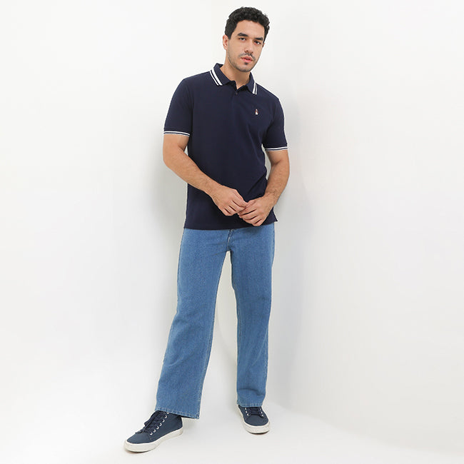 Hush Puppies Men Tops Bsc Lamine