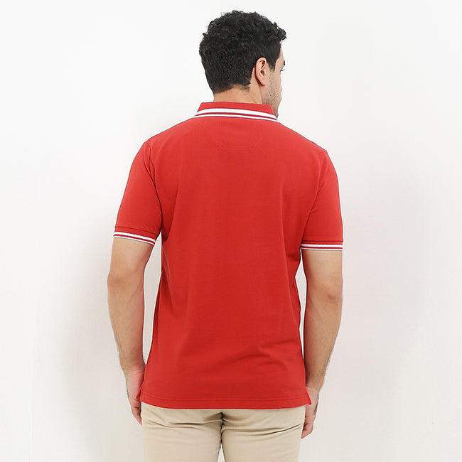 Hush Puppies Men Tops Bsc Lamine