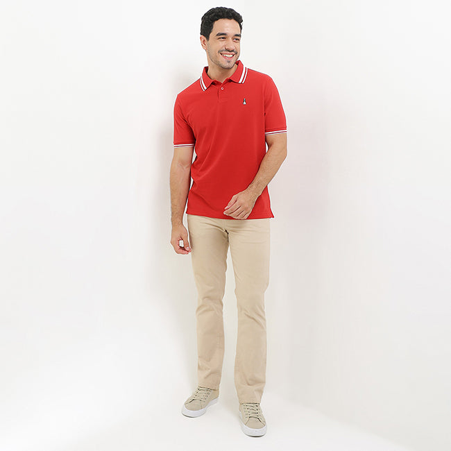 Hush Puppies Men Tops Bsc Lamine