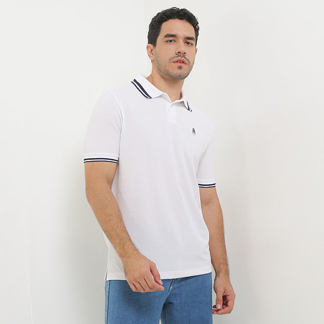 Hush Puppies Men Tops Bsc Lamine