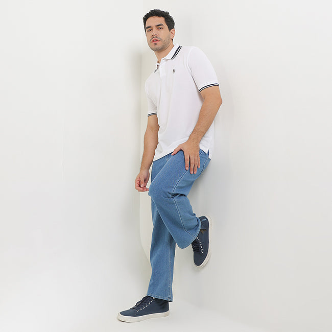 Hush Puppies Men Tops Bsc Lamine