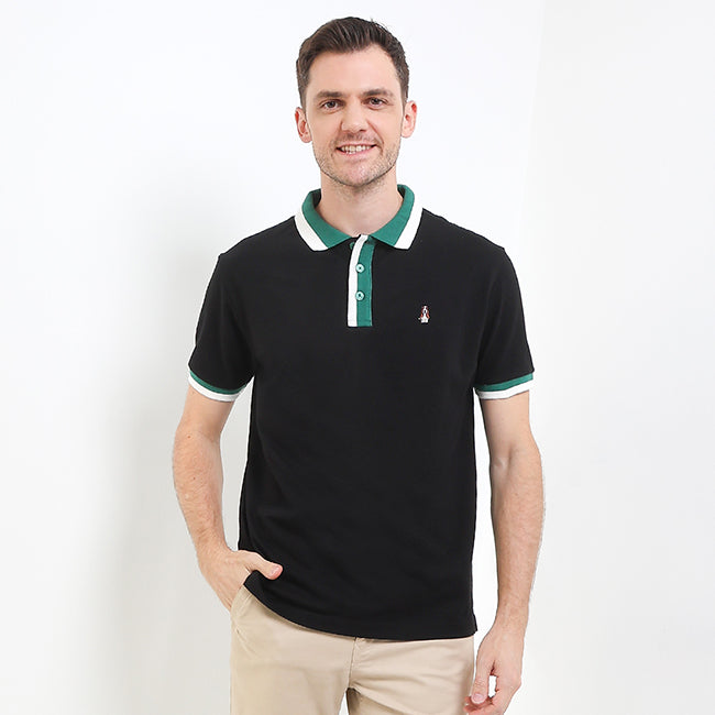 Hush Puppies Pria Polo Bsc Javana