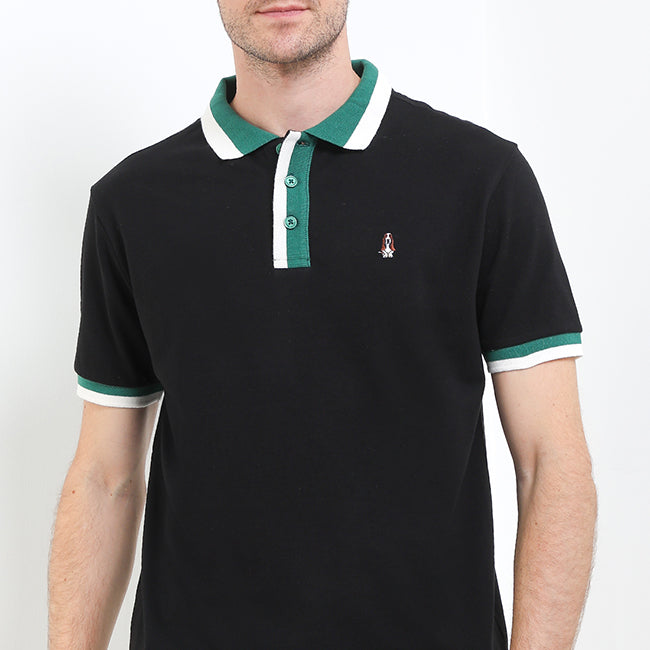 Hush Puppies Pria Polo Bsc Javana