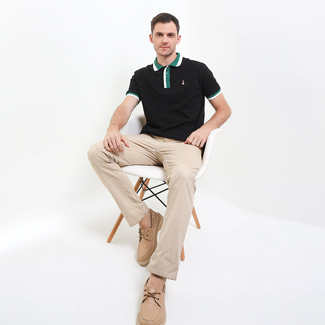 Hush Puppies Pria Polo Bsc Javana