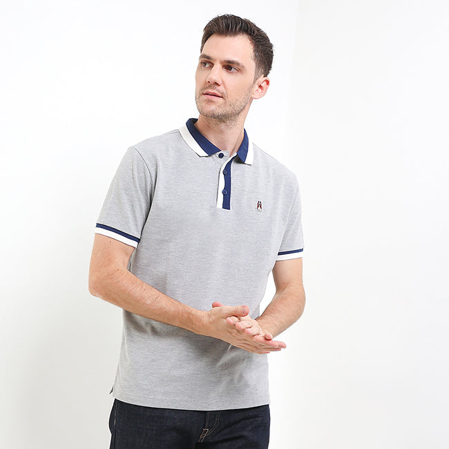 Hush Puppies Pria Polo Bsc Javana