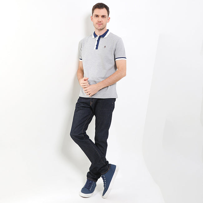 Hush Puppies Pria Polo Bsc Javana