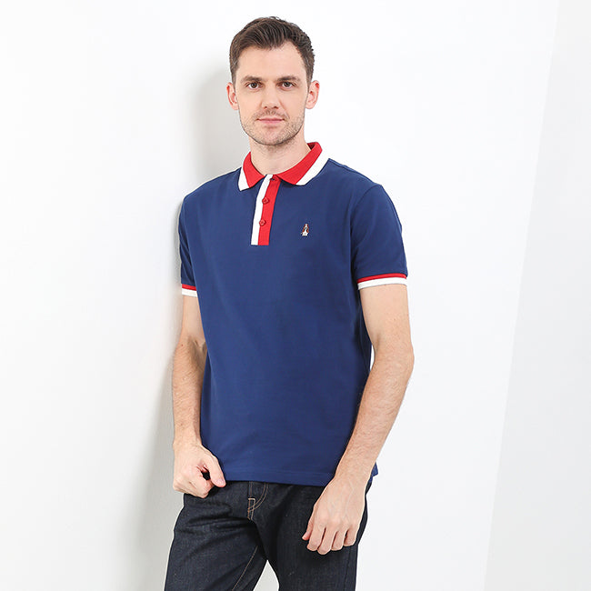 Hush Puppies Pria Polo Bsc Javana