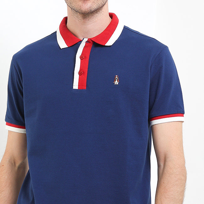 Hush Puppies Pria Polo Bsc Javana