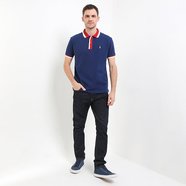 Hush Puppies Pria Polo Bsc Javana