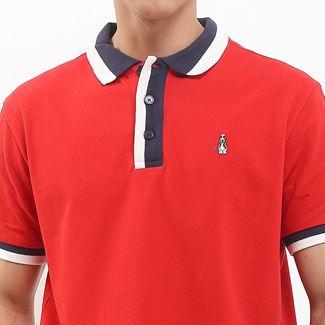 Hush Puppies Pria Polo Bsc Javana