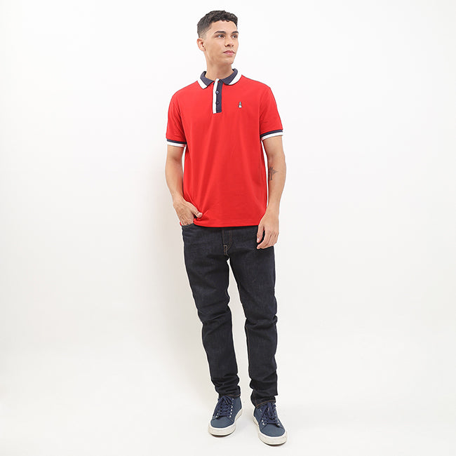 Hush Puppies Pria Polo Bsc Javana