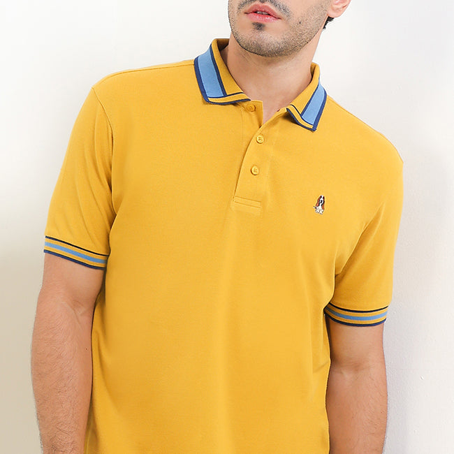 Luxemburg In Mustard