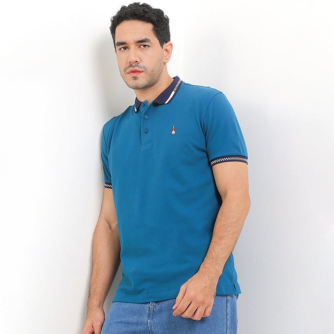 Hush Puppies Pria Polo Holmes