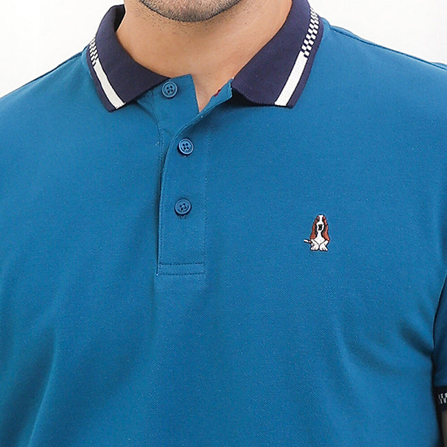 Hush Puppies Pria Polo Holmes