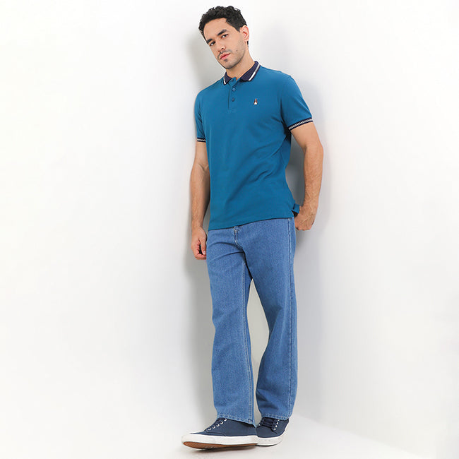 Hush Puppies Pria Polo Holmes