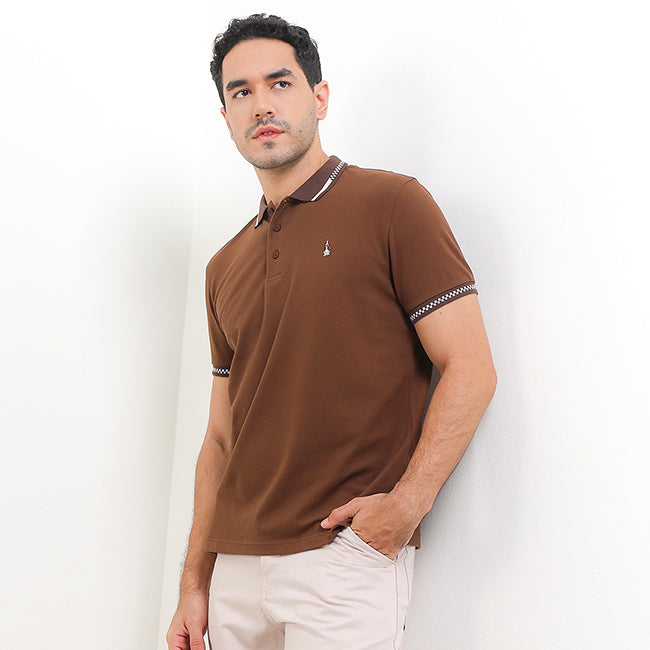 Hush Puppies Pria Polo Holmes
